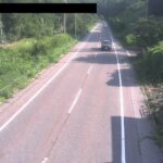 長野県道33号 美麻トンネル南のライブカメラ|長野県大町市のサムネイル