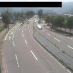 長野県道35号 長野インターチェンジ前のライブカメラ|長野県長野市のサムネイル