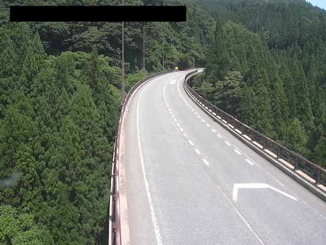 長野県道37号 坂中のライブカメラ|長野県長野市のサムネイル