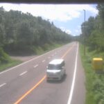 長野県道40号 白樺高原のライブカメラ|長野県立科町のサムネイル