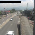 長野県道58号 北長池のライブカメラ|長野県長野市のサムネイル