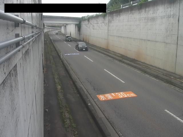 長野県道66号 大島のライブカメラ|長野県小布施町のサムネイル