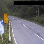 長野県道94号 湯ノ丸のライブカメラ|長野県東御市のサムネイル