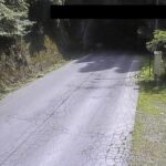 長野県道96号 古海のライブカメラ|長野県信濃町のサムネイル