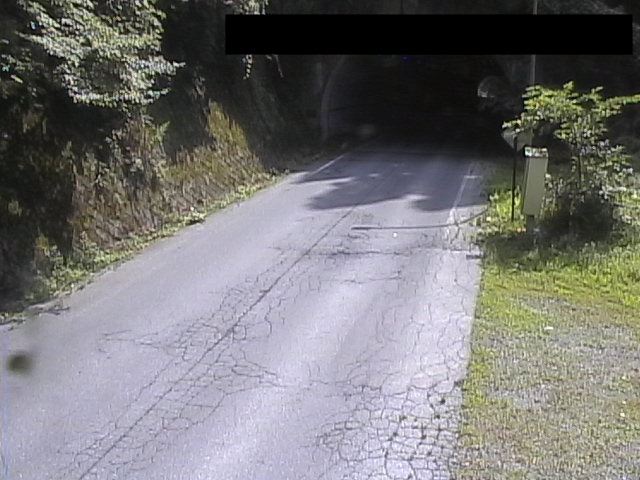 長野県道96号 古海のライブカメラ|長野県信濃町のサムネイル