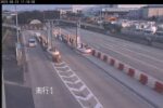 神戸港港島トンネル新港側出入口のライブカメラ|兵庫県神戸市のサムネイル