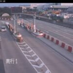 神戸港港島トンネル新港側出入口のライブカメラ|兵庫県神戸市のサムネイル
