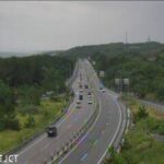 のと里山海道 大根布ジャンクションのライブカメラ|石川県内灘町のサムネイル