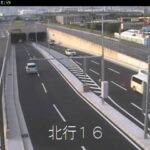 神戸港港島トンネルポートアイランド南側出入口のライブカメラ|兵庫県神戸市のサムネイル