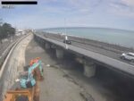 国道1号 国府津海岸のライブカメラ|神奈川県小田原市のサムネイル