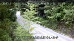 国道153号 稲武凍結表示板のライブカメラ|愛知県豊田市のサムネイル