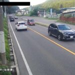 国道153号 善知鳥峠（辰野側）のライブカメラ|長野県塩尻市のサムネイル