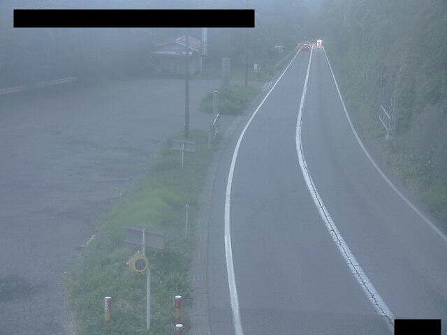 国道254号 三才山出合ドライブイン付近のライブカメラ|長野県松本市のサムネイル