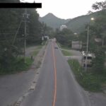 国道254号 鹿教湯のライブカメラ|長野県上田市のサムネイル