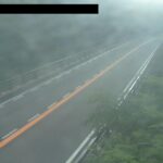 国道254号 三才山橋のライブカメラ|長野県松本市のサムネイル