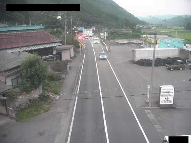 国道254号 荻窪のライブカメラ|長野県上田市のサムネイル
