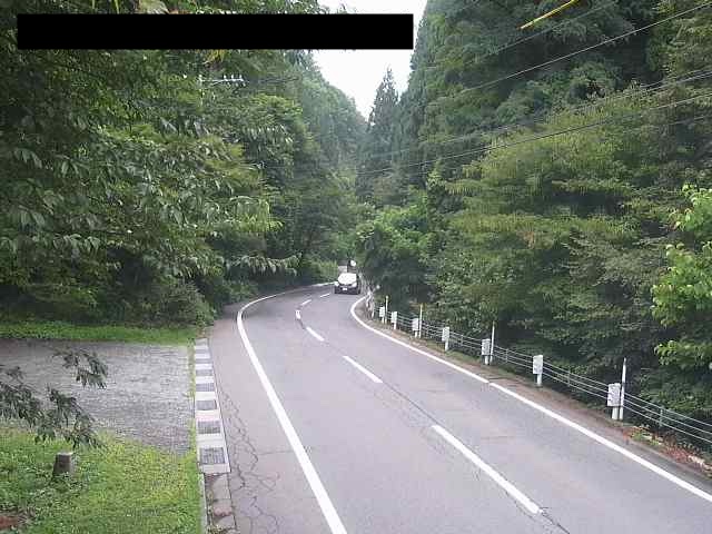 信州高山あじさいロード 日影山のライブカメラ|長野県高山村のサムネイル