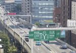 ATISより首都高速3号渋谷線 谷町ジャンクション付近のライブカメラ|東京都港区のサムネイル