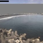 湯河原海岸（吉浜海水浴場）のライブカメラ|神奈川県湯河原町のサムネイル