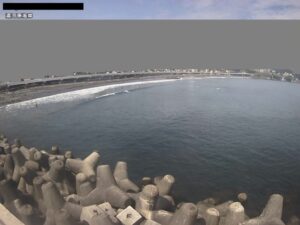 神奈川県湯河原町 湯河原海岸（吉浜海水浴場）のライブカメラ