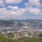 稲佐山展望台から長崎市街地のライブカメラ|長崎県長崎市のサムネイル