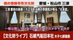 石崎汽船旧本社・社長室のライブカメラ|愛媛県松山市のサムネイル