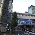 東京都港区新橋付近のライブカメラ|東京都港区のサムネイル