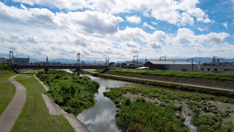 泉大津市森町付近のライブカメラ|大阪府泉大津市のサムネイル