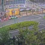 赤間駅南口ロータリーのライブカメラ|福岡県宗像市のサムネイル