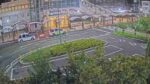 赤間駅南口ロータリーのライブカメラ|福岡県宗像市のサムネイル