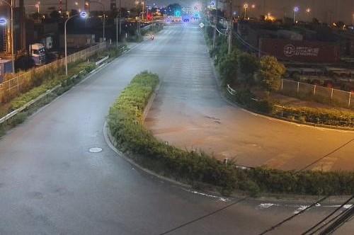 青海三丁目交差点付近のライブカメラ|東京都江東区のサムネイル