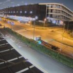青海公共埠頭背後道路2のライブカメラ|東京都江東区のサムネイル