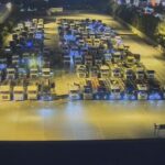 青海公共埠頭車両待機場のライブカメラ|東京都江東区のサムネイル