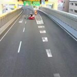 福岡高速環状線外回り 博多駅東出口付近のライブカメラ|福岡県福岡市のサムネイル