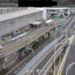 広島高速2号線 仁保ジャンクションのライブカメラ|広島県広島市のサムネイル