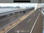 広島高速3号線 宇品大橋付近のライブカメラ|広島県広島市のサムネイル