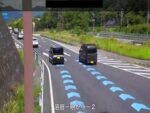 広島高速4号線 沼田側坑口付近のライブカメラ|広島県広島市のサムネイル