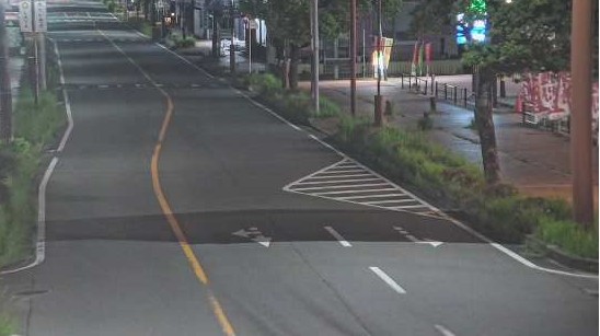 くりえいと通りのライブカメラ|福岡県宗像市のサムネイル