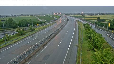 能越自動車道 福岡パーキングエリア付近のライブカメラ|富山県高岡市のサムネイル