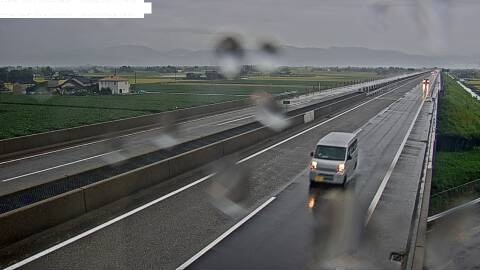 能越自動車道 小矢部東インターチェンジ付近のライブカメラ|富山県小矢部市のサムネイル
