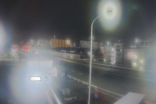 大井中央陸橋交差点方面のライブカメラ|東京都品川区のサムネイル