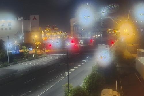 大井税関前交差点2のライブカメラ|東京都品川区のサムネイル