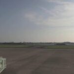 RKCより高知龍馬空港駐機場・滑走路のライブカメラ|高知県南国市のサムネイル