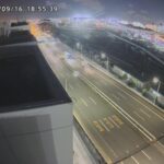 東京都道316号 北部陸橋下交差点周辺のライブカメラ|東京都品川区のサムネイル