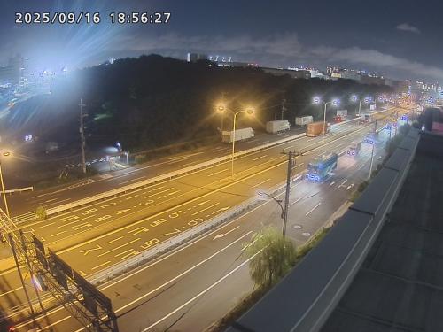 東京都道316号 みなとが丘ふ頭公園付近のライブカメラ|東京都品川区のサムネイル