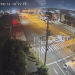 東京都道316号 八潮二丁目交差点のライブカメラ|東京都品川区のサムネイル