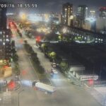 東京都道480号 東京入管前道路のライブカメラ|東京都港区のサムネイル