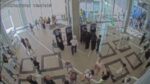 広島平和記念資料館東館1階のライブカメラ|広島県広島市のサムネイル