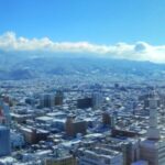 山形県道174号 浜崎交差点付近のライブカメラ|山形県山形市のサムネイル