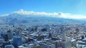 山形県山形市 山形県道174号 浜崎交差点付近のライブカメラ